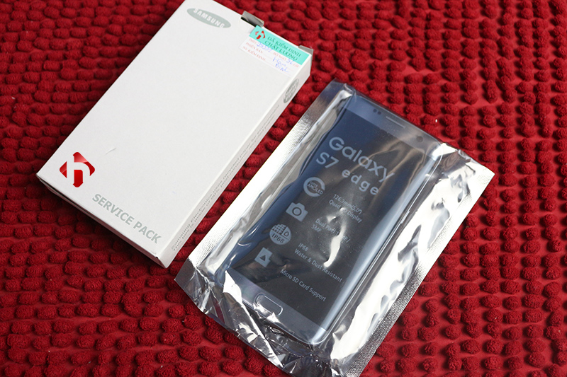 39Go99 Galaxy S7 Edge Hàn quốc mới nguyên hộp