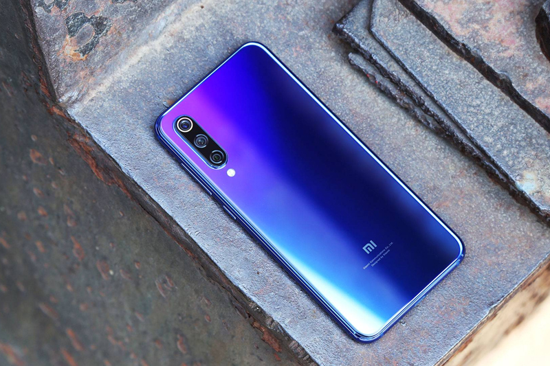 Má» há»p xiaomi Mi 9 SE xÃ¡ch tay