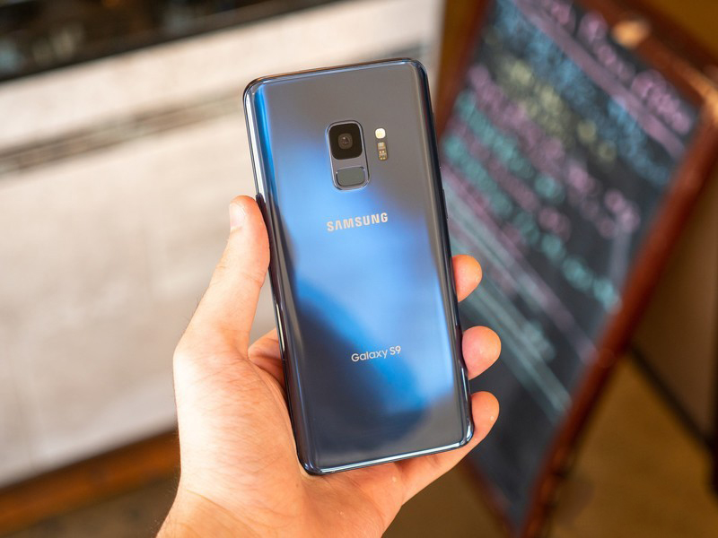 Galaxy S9 mỹ xách tay