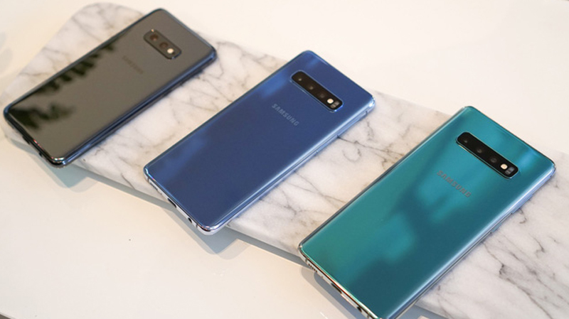 Galaxy S10 mới nhát 2019 