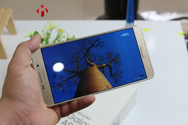 Galaxy A9 Pro chính hãng có 27Go99 bắn cá, đá gà, game bài rộng