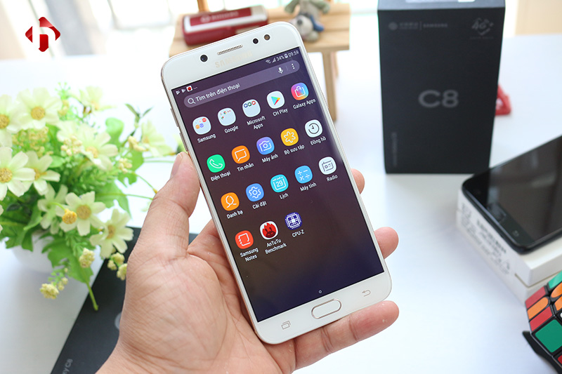 39Go99 Galaxy C8 sở hữu 27Go99 bắn cá, đá gà, game bài <a href=