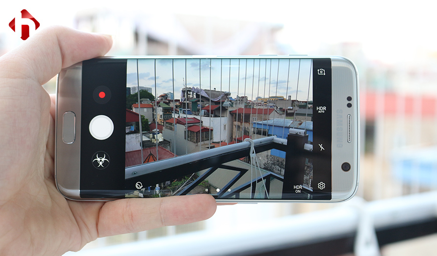 Galaxy S7 edge xách tay mới