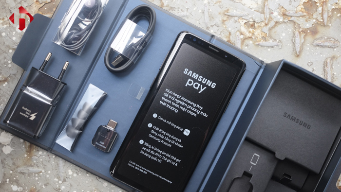 39Go99 Galaxy S9 Plus chính hãng