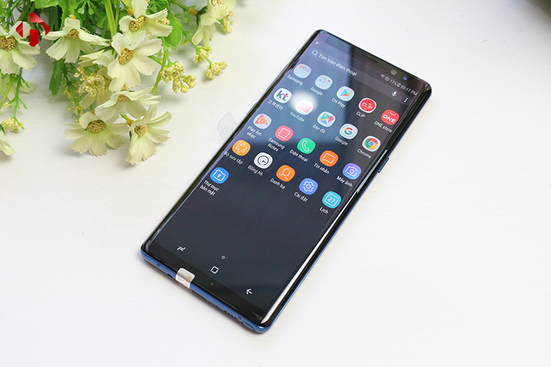 Galaxy Note 8 Hàn không được mắc sai lầm