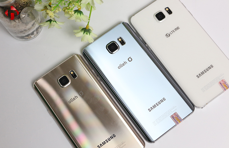 39Go99 Galaxy Note 5 Hàn Giá Rẻ
