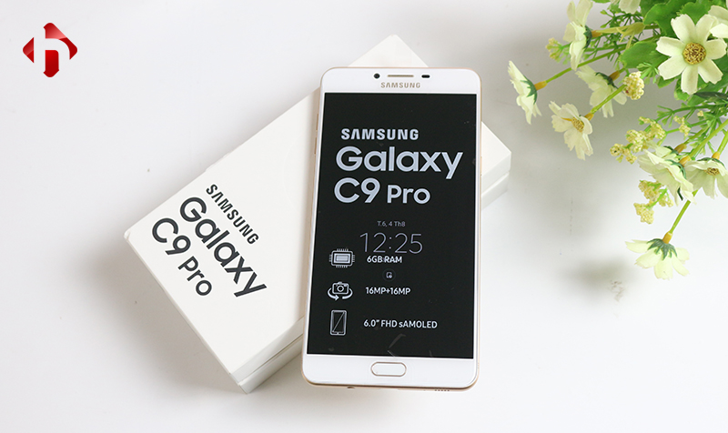 Galaxy C9 pro là sản phẩm rất đáng mua