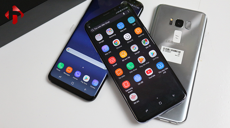Cấu hình S8 Plus Mỹ