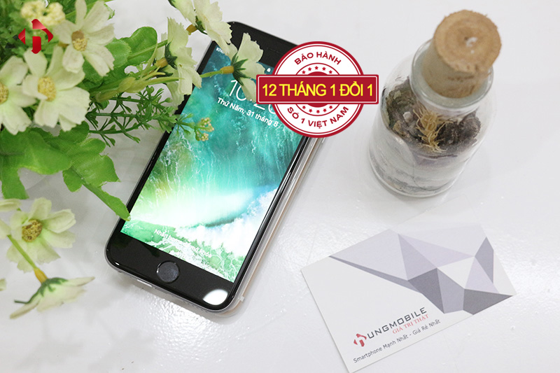 Chất lượng iPhone 6 đảm bảo tại 99GO99