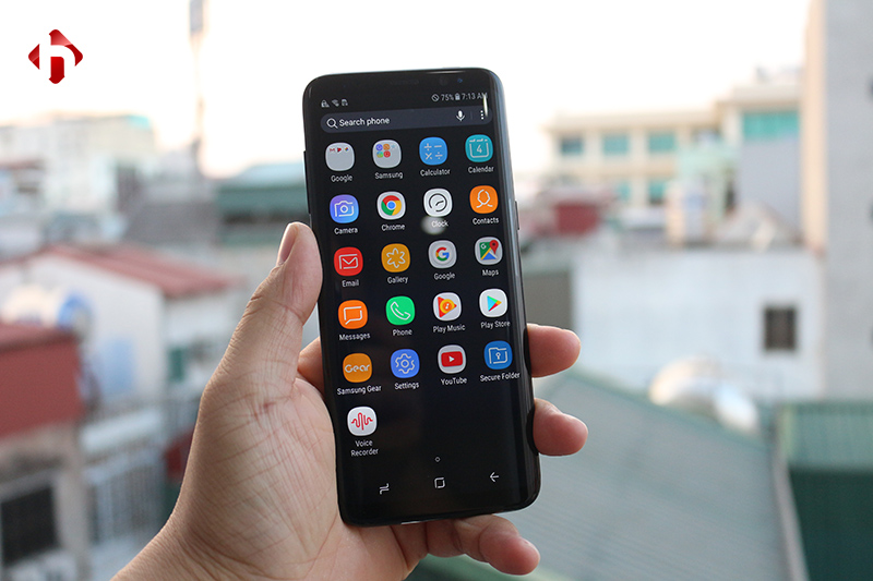 galaxy S8 Mỹ