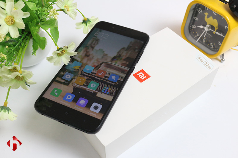 Giao diện Go998 MiUI 9