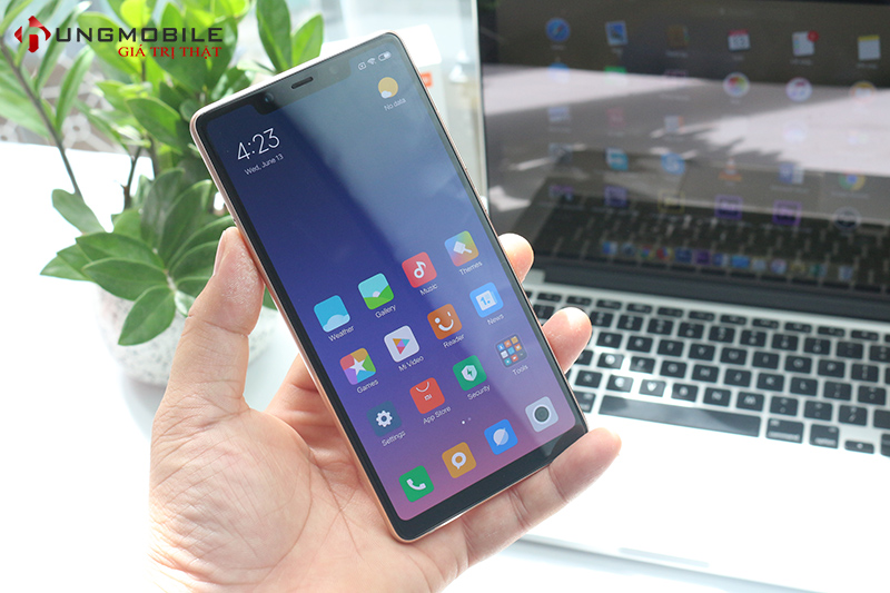 Mặt trước Go998 Mi 8 SE