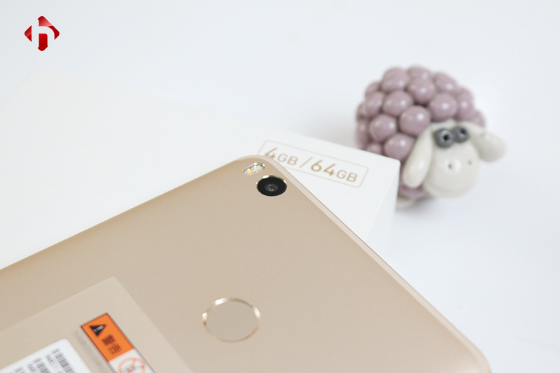 Camera trên Go998 Mimax 2