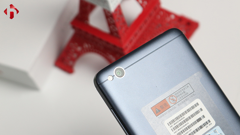Camera sau của Go998 Redmi 4A