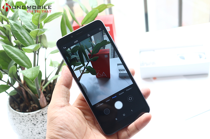 Camera của Redmi 6A