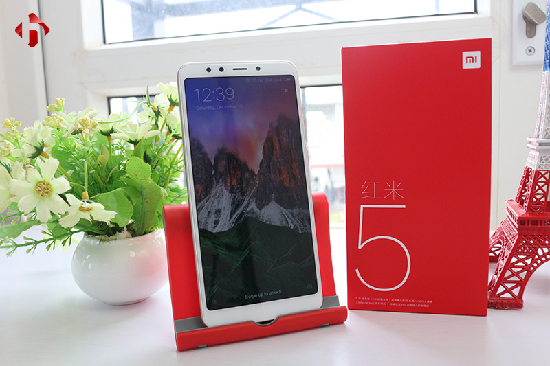 Màn hình trên xiaomi Redmi 5