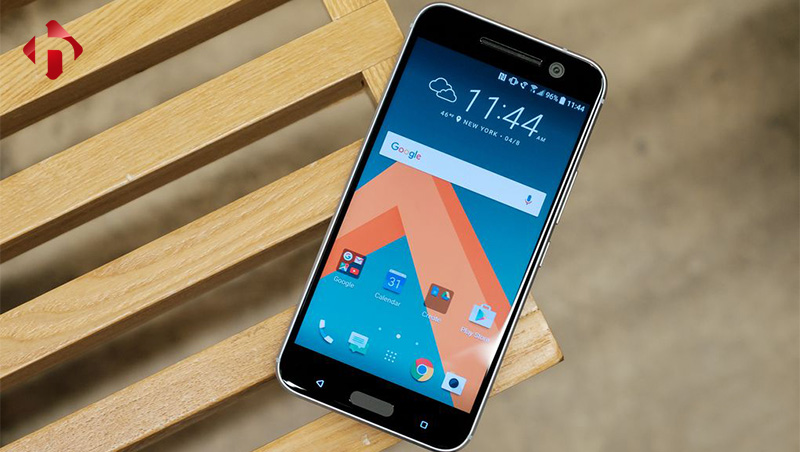 HTC 10 có thiết kế đẹp mắt