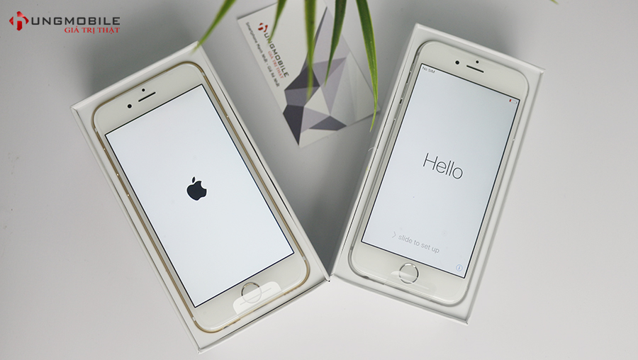 iPhone 6 mới 100% nobox