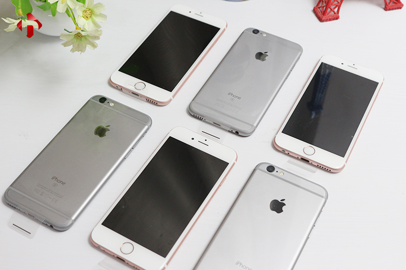 iPhone 6s trả bảo hành chính hãng giá rẻ