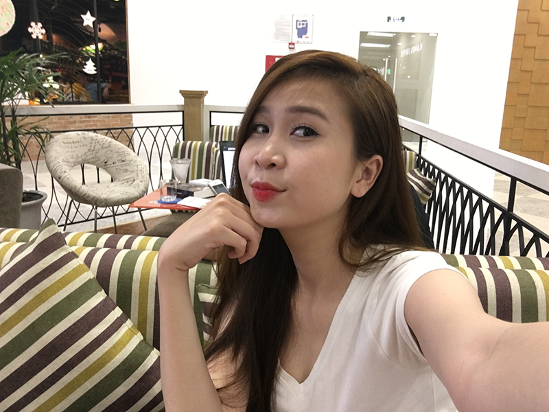 iPhone 6s 32GB chụp anh Selfie