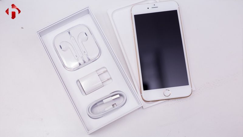 Toàn bộ phụ kiện của iPhone 6 Plus CPO