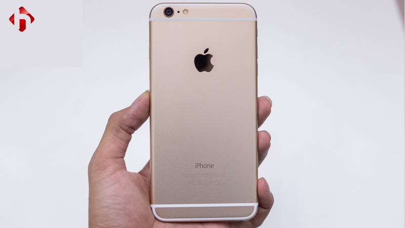 Camera sau của iPhone 6 PLus