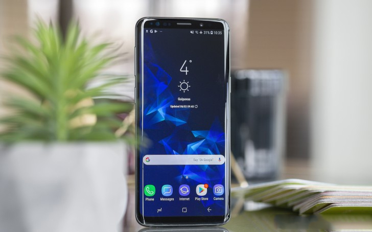 39Go99 Galaxy S9 chính hãng