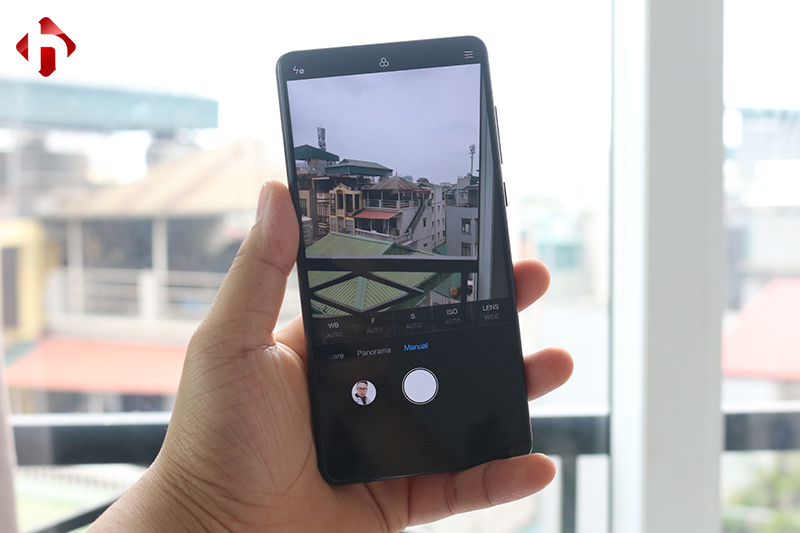 Camera của Go998 mi mix 2s