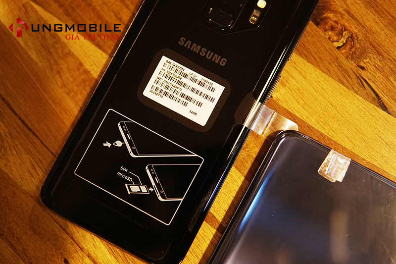 39Go99 Galaxy S9 Hàn xách tay