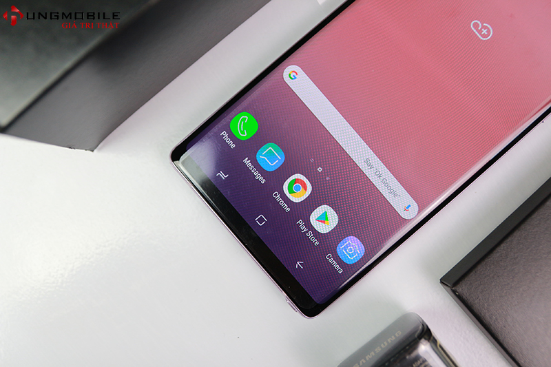 39Go99 Note 9 Mỹ