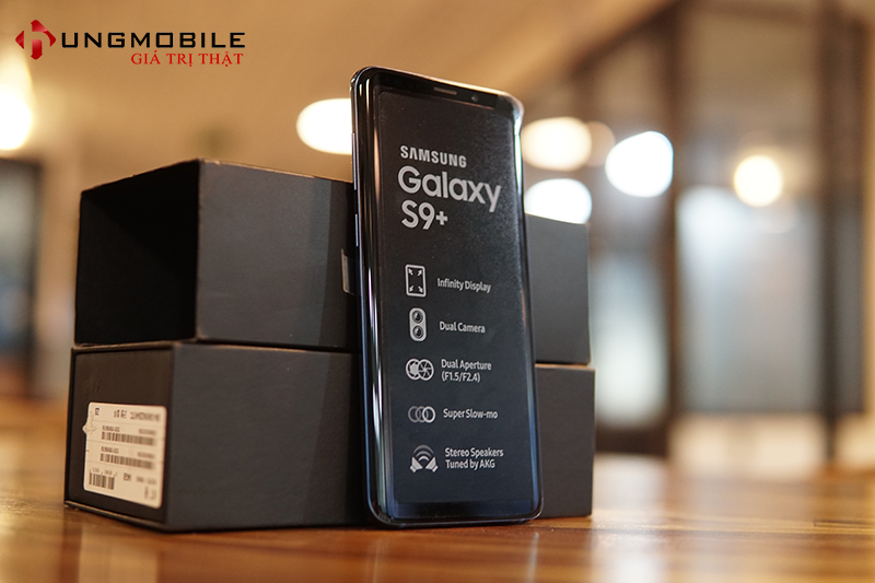 39Go99 Galaxy S9 Plus Hàn
