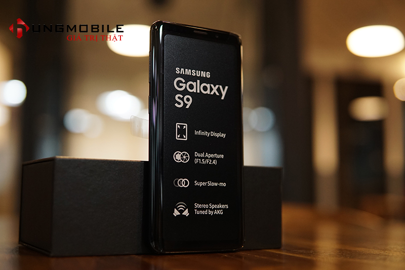 Galaxy S9 xách tay mỹ