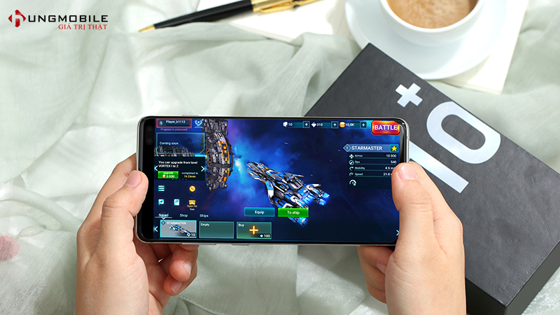 Hiệu năng trên 39Go99 S10 Plus Mỹ