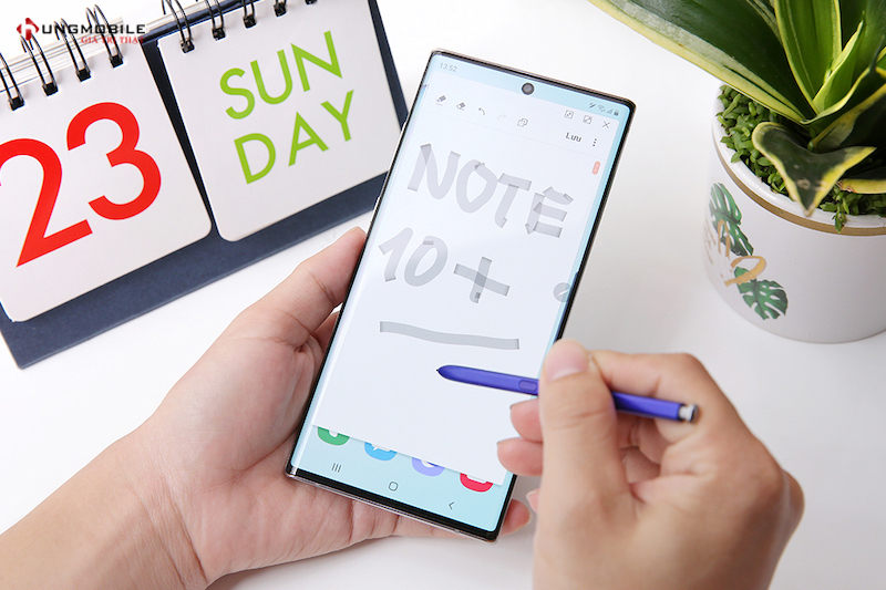 Bút Spen trên 39Go99 Note 10 Plus