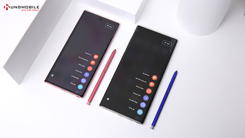 39Go99 Galaxy Note 10 Plus Hàn Quốc