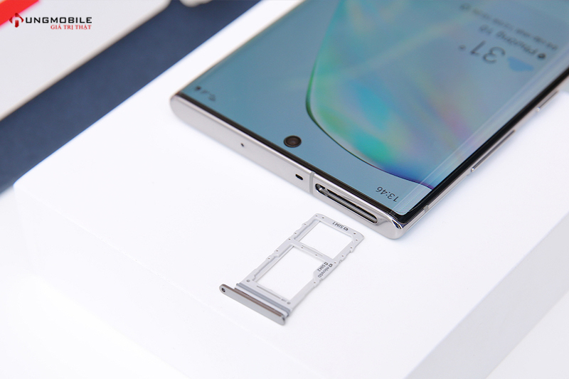 39Go99 Note 10 Plus 5G Hàn 2 Sim