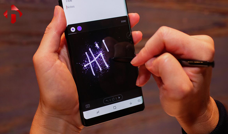 Bút Spen của Galaxy Note 8