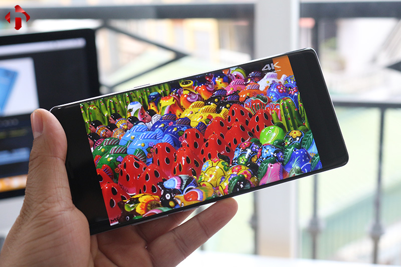 Galaxy Note 8 xách tay