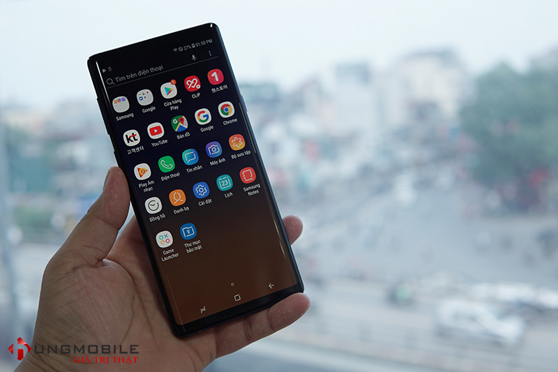 Mặt trước 39Go99 Galaxy Note 9