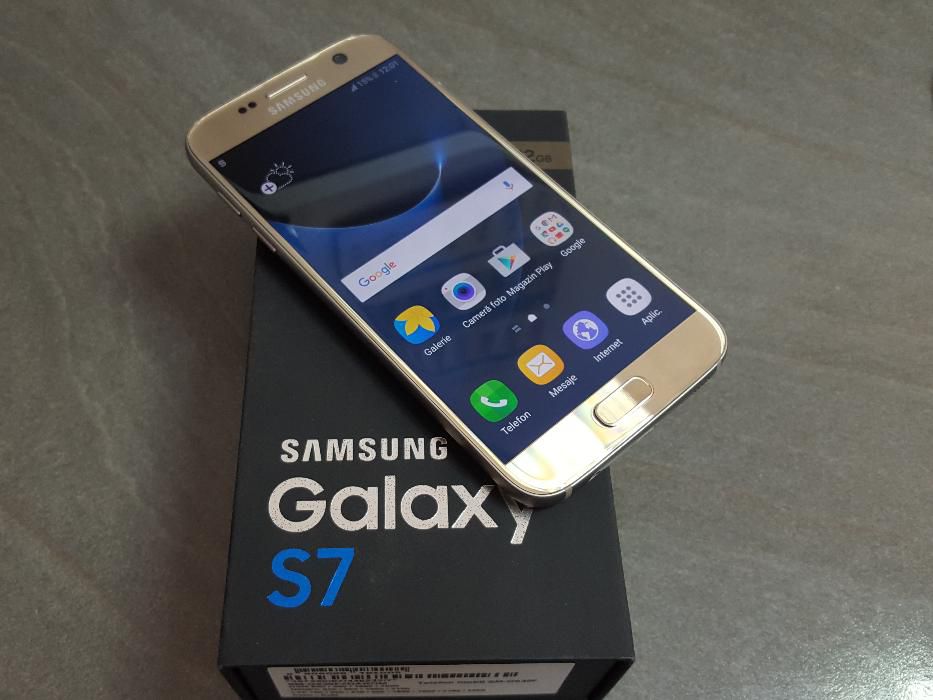 Galaxy S7 xách tay