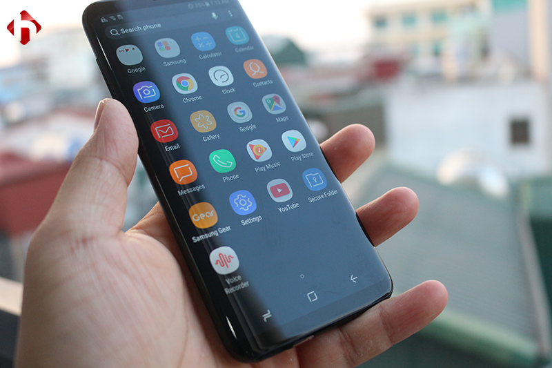 Galaxy S8 xách tay hàn