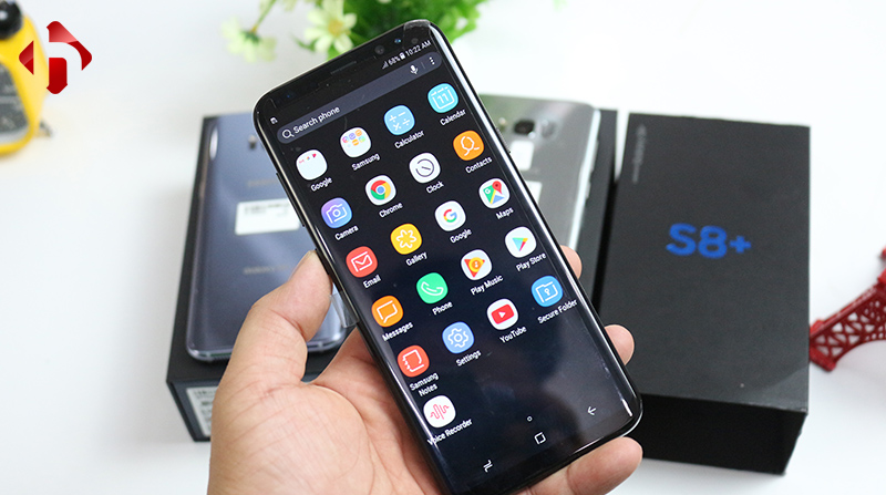 Galaxy S8 Plus hàn cũ
