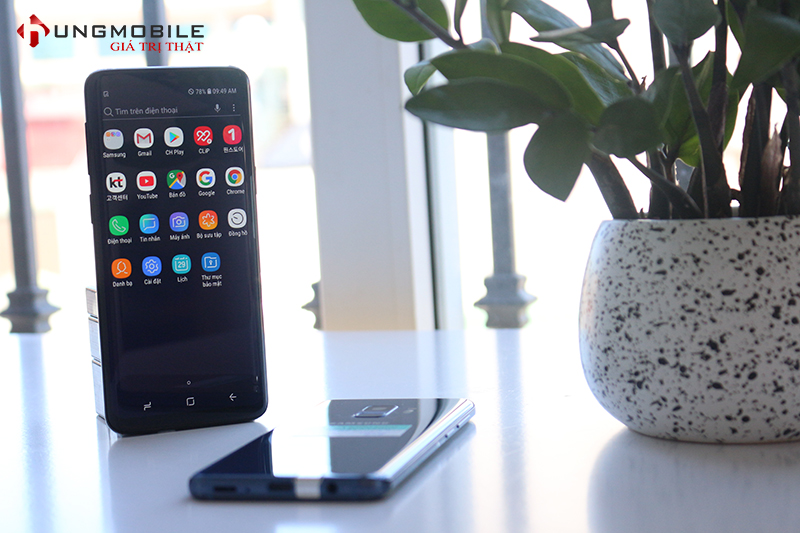 Galaxy S9 Mỹ cũ
