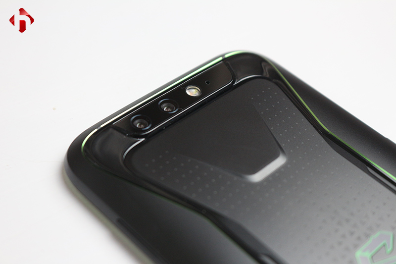 Camera kép trên xiaomi black shark
