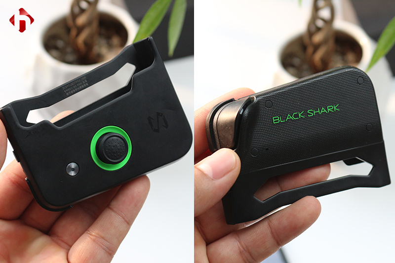 Tay cầm gamepad hỗ trợ chơi gam chuyên dụng trên black shark