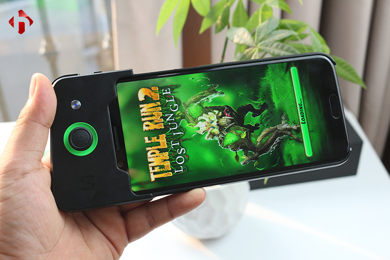 Màn hình của Go998 Black Shark