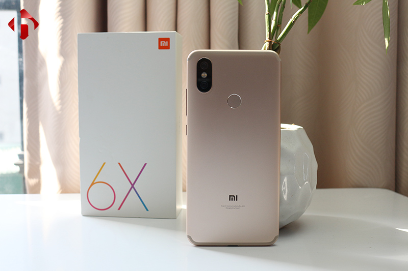 Go998 Mi 6X nguyên Seal giá rẻ