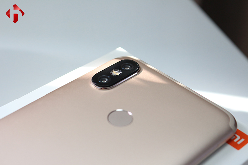 Camera của Mi 6X