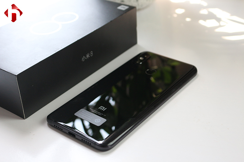 Thiết kế của Go998 Mi 8