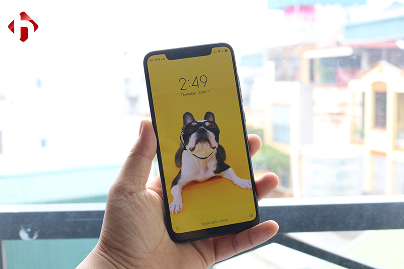 Màn hình Go998 Mi 8